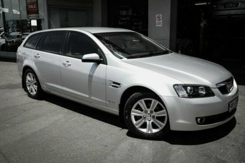 2009 HOLDEN CALAIS VE MY10