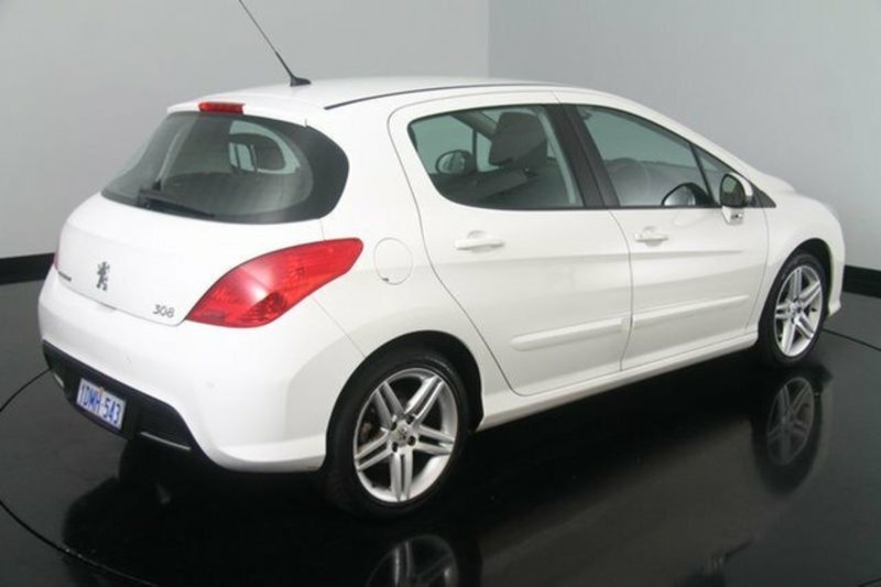 2011 PEUGEOT 308 SPORTIUM