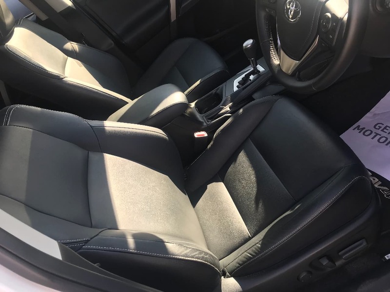 2016 TOYOTA RAV4 CRUISER ASA44R