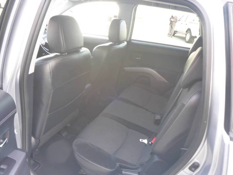 2012 MITSUBISHI OUTLANDER XLS ZH MY12