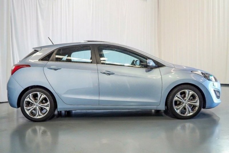 2013 HYUNDAI i30 PREMIUM 1.6 CRDi GD