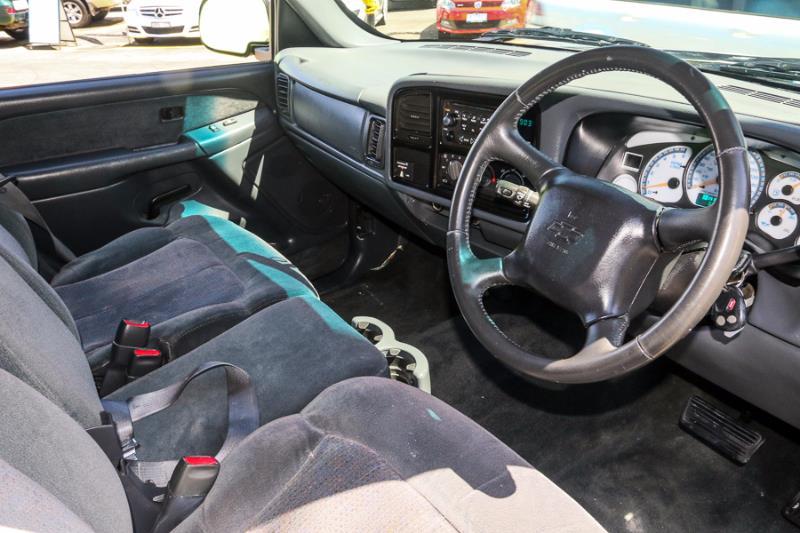 2001 CHEVROLET SILVERADO 1500