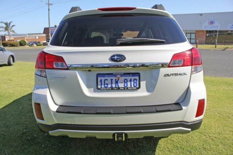 2014 SUBARU OUTBACK 2.5i PREMIUM MY15