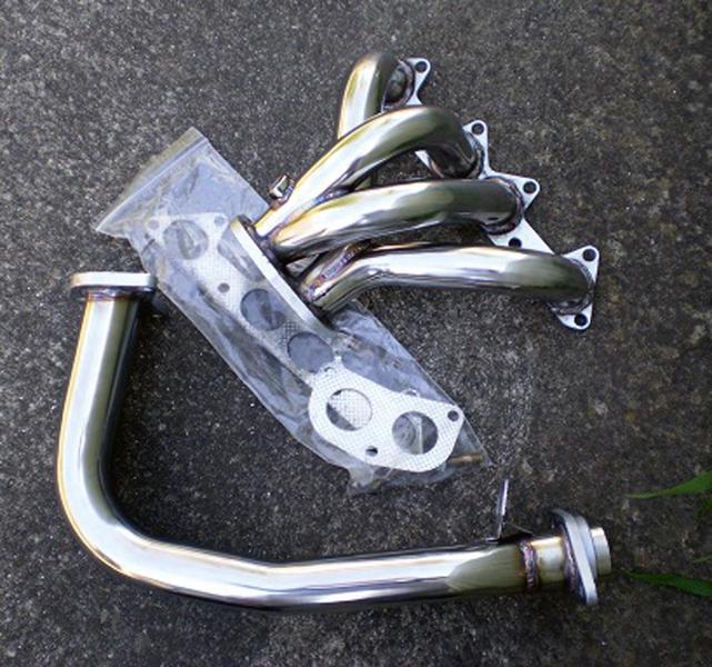 HONDA EXTRACTORS. These unused
