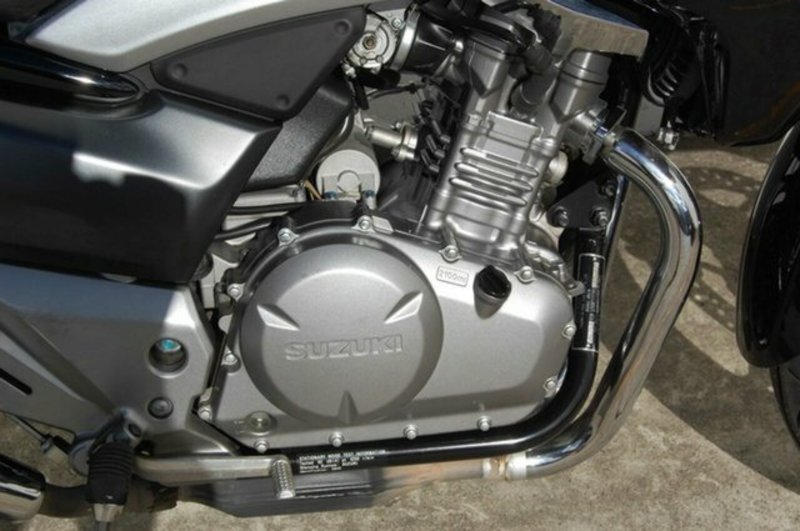 2013 SUZUKI 250CC INAZUMA 250 (GW250) L3