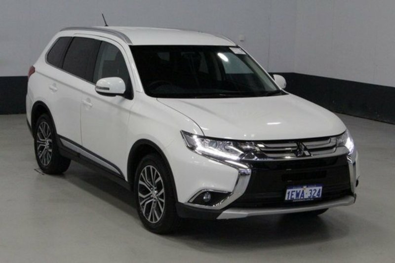 2015 MITSUBISHI OUTLANDER ES (4x4) ZJ MY14.5