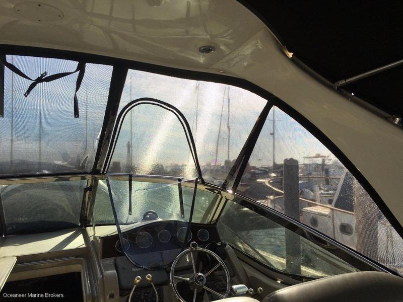 Sea Ray Sports Cruiser PRICE REDUCED NOW INCLUDES PEN