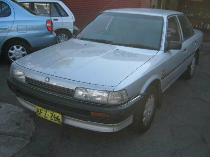 1991 HOLDEN APOLLO SL JK