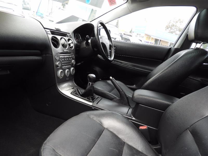 2005 MAZDA 6 Limited GG1031