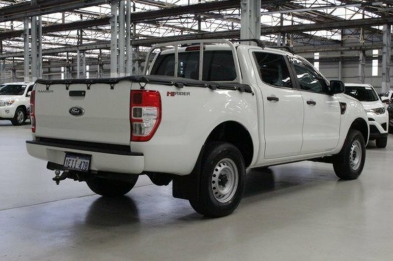 2013 FORD RANGER XL 2.2 HI-RIDER (4x2) PX