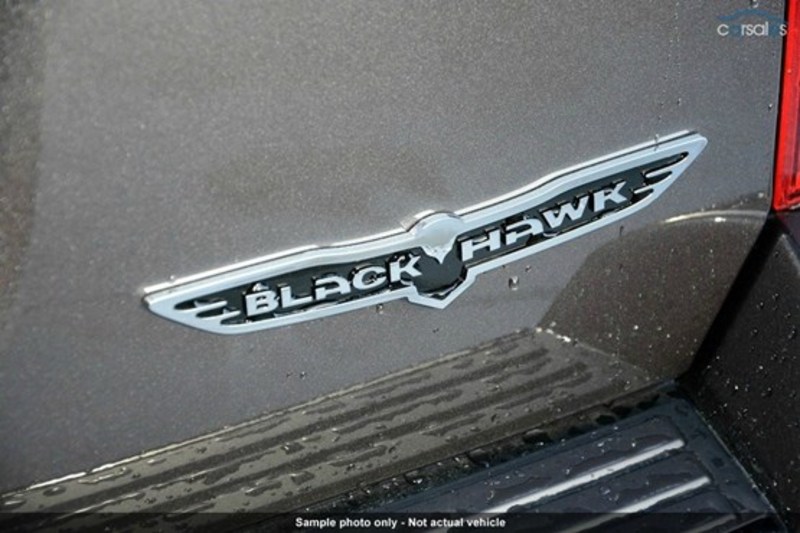 2014 JEEP PATRIOT BLACKHAWK 4X2 MK MY14