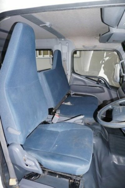 2012 MITSUBISHI FUSO CANTER 918 8.2 LWB FE