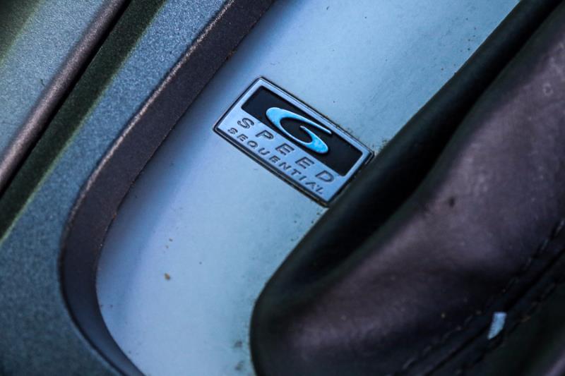 2007 FORD TERRITORY TS SY