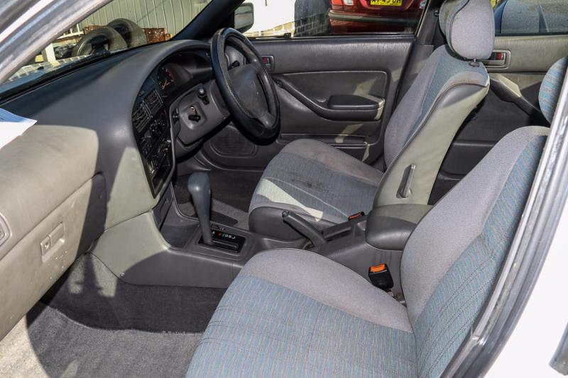 1994 TOYOTA CAMRY SDV10 CSi Sedan 4dr Auto 4sp, 2.2i [Apr]