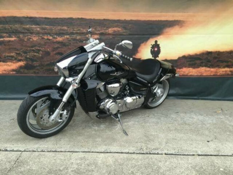 2007 SUZUKI BOULEVARD M109R - VZR1800 ROAD