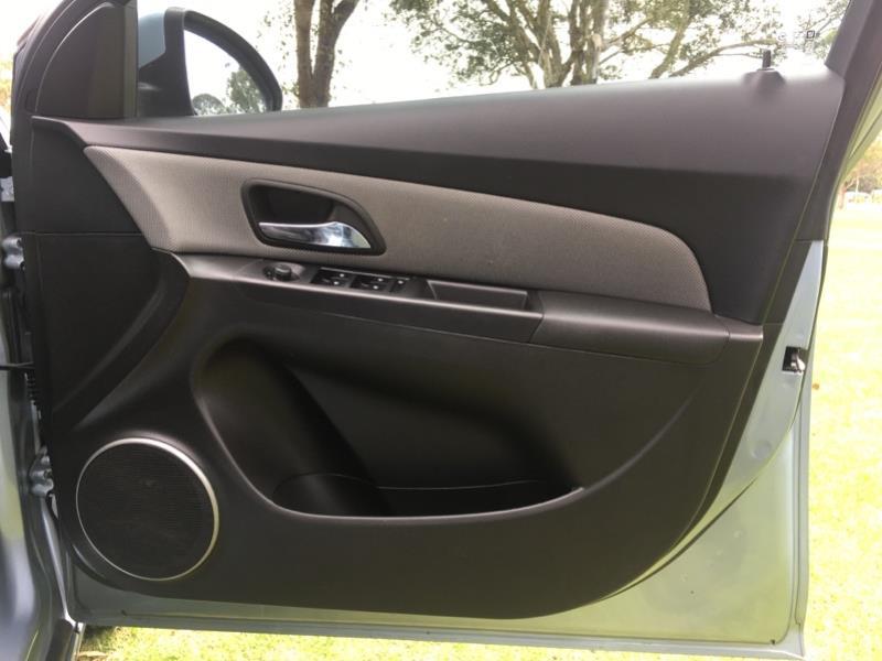 2010 HOLDEN CRUZE CD JG