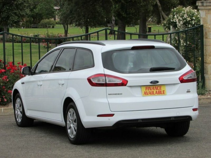 2014 FORD MONDEO LX TDCi MC