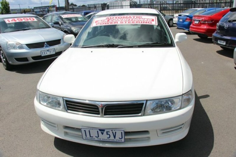 2001 MITSUBISHI LANCER GLi CE2