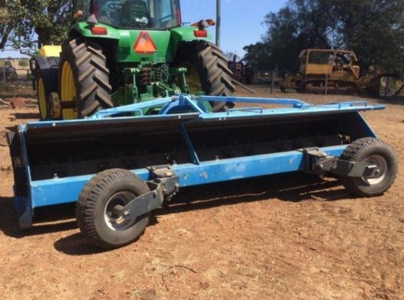 Nobili NK4001 mulcher