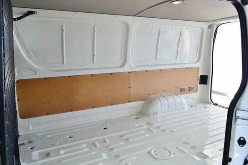 2012 TOYOTA HIACE LWB KDH201R MY12 UPGRADE