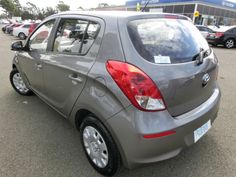 2013 HYUNDAI i20 ACTIVE PB MY12.5