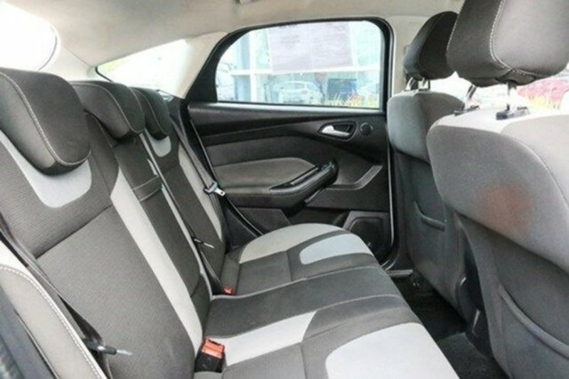 2014 FORD FOCUS Sport LW MKII