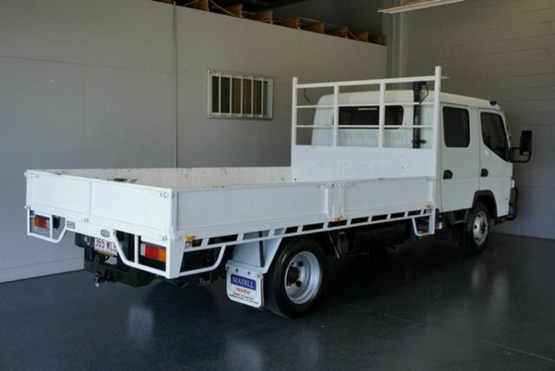 2012 MITSUBISHI FUSO CANTER 918 8.2 LWB FE