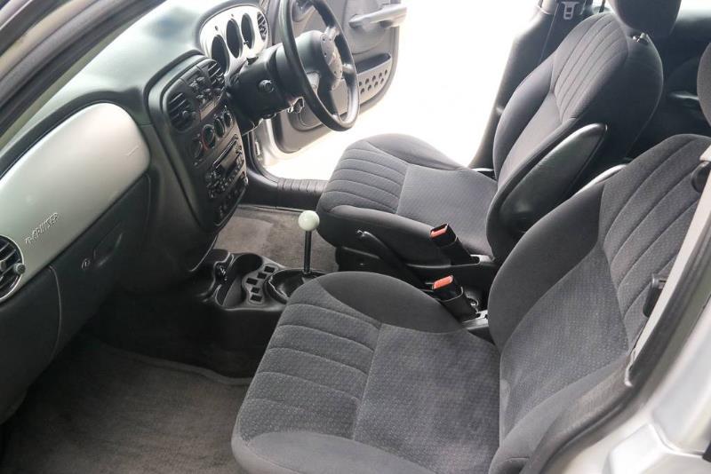 2004 CHRYSLER PT CRUISER Classic PG