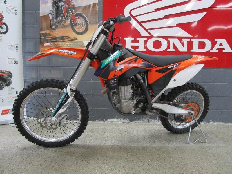 2013 KTM 450 SX-F 450 SX-F