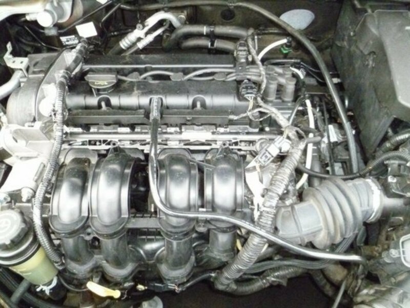2011 FORD FOCUS SPORT LW