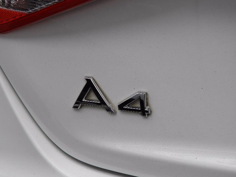 2010 AUDI A4 B8 8K