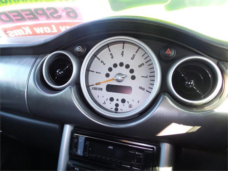2004 MINI Hatch Cooper S R53