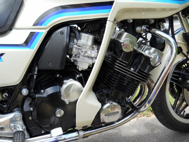 1982 HONDA CBX 1000