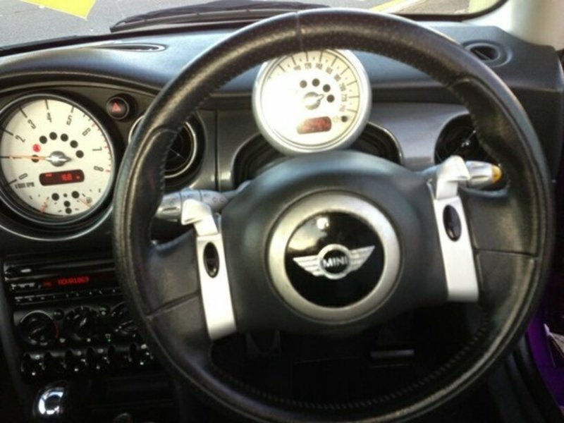 2005 MINI COOPER S R53 UPGRADE II