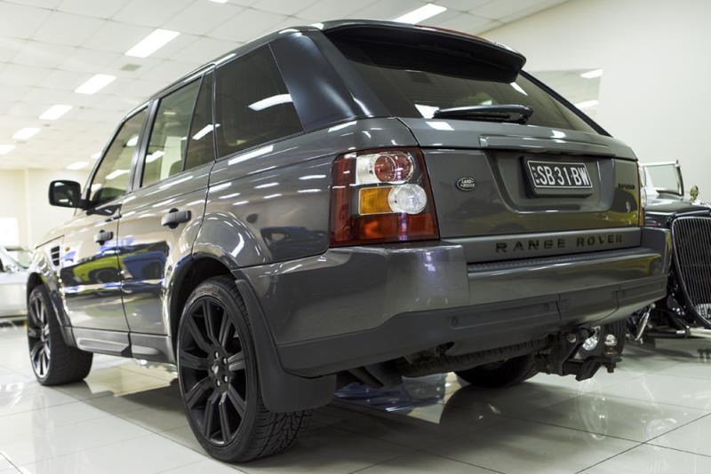 2006 RANGE ROVER RANGE ROVER SPORT 2.7 TdV6