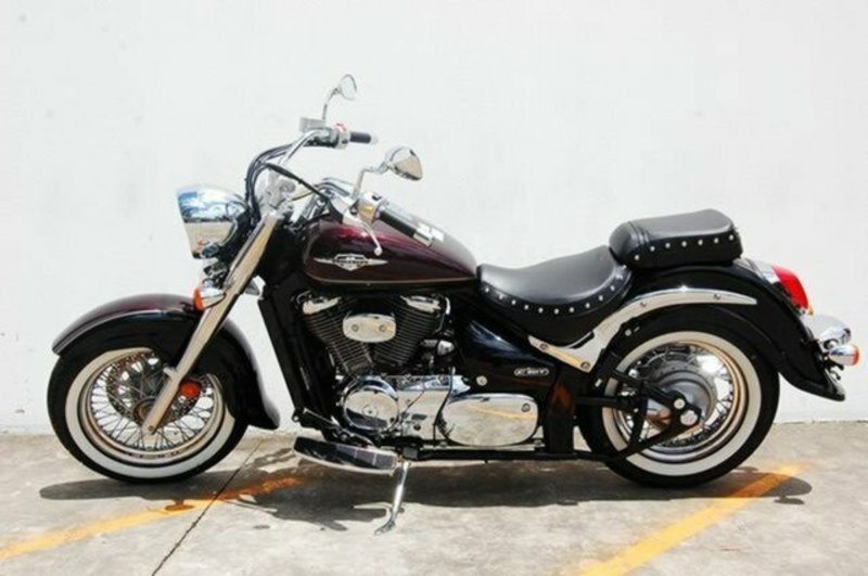 2015 SUZUKI 800CC VL800T (BOULEVARD C50T) L2