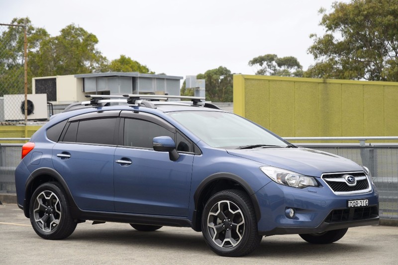 2013 SUBARU XV 2.0I-S G4X