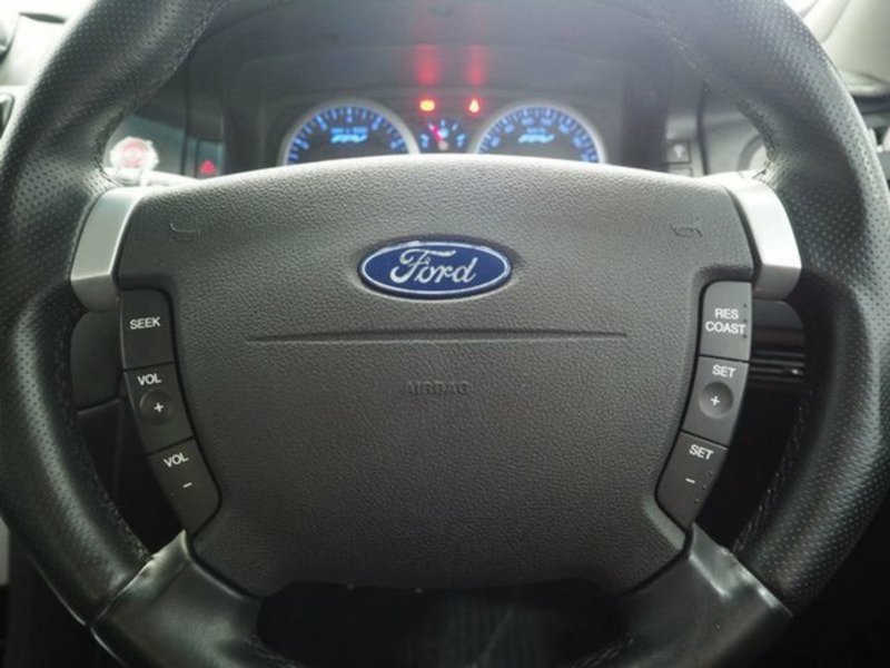 2006 FORD FPV FORCE 8 BF MKII