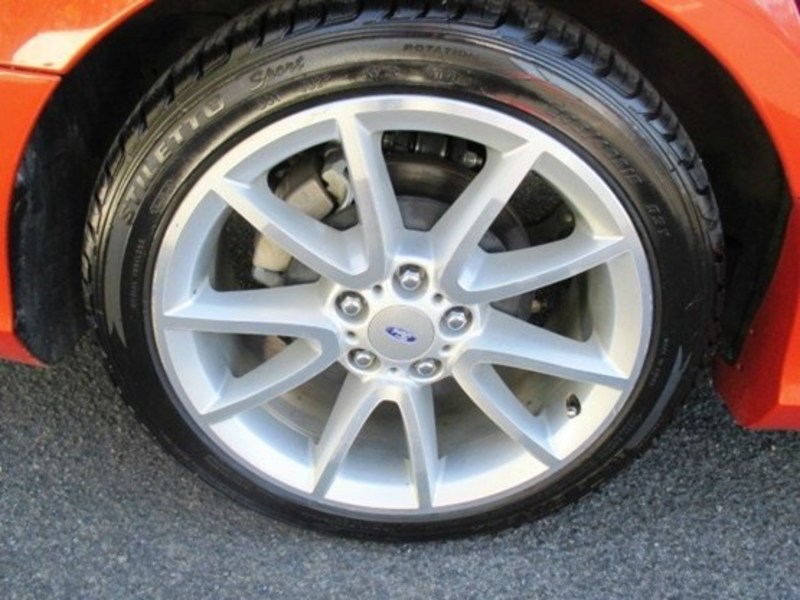 2013 FORD FALCON XR6 FG MkII