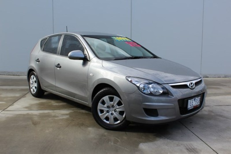 2011 HYUNDAI i30 SX FD MY11