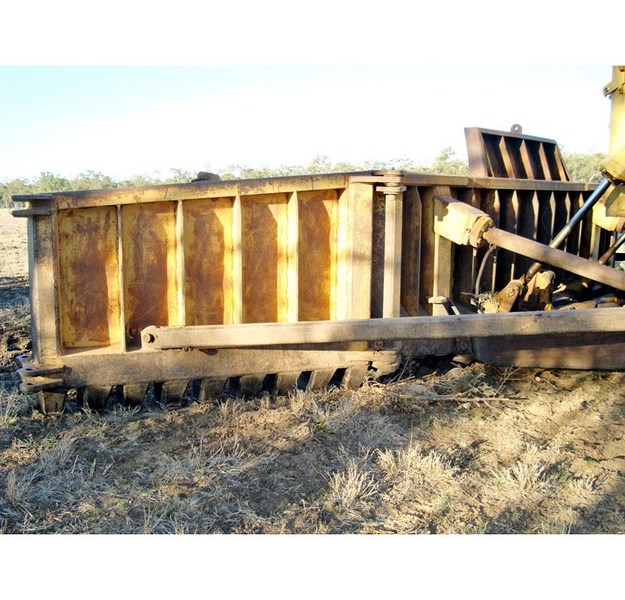 40FT STICKRAKE