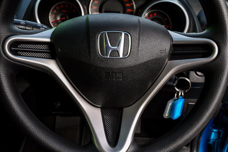 2009 HONDA JAZZ GLi GE