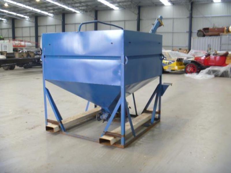2013 WORKMATE TRANSFER BIN