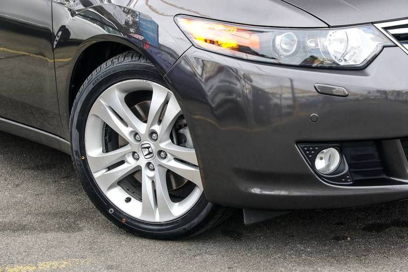 2010 HONDA ACCORD EURO LUXURY NAVI 10 MY11