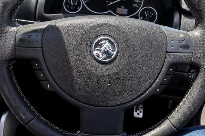 2006 HOLDEN TIGRA XC