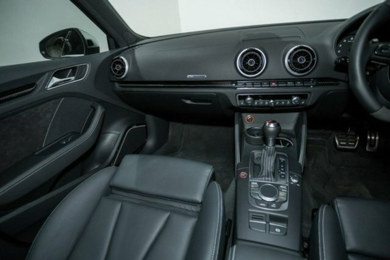 2016 AUDI RS3 SPORTBACK QUATTRO 8V