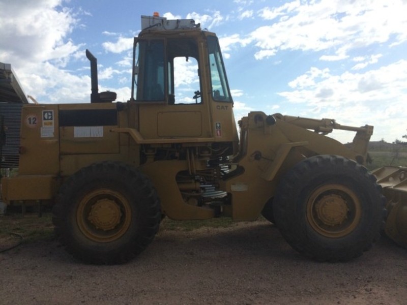 1993 CATERPILLAR 936 936 Loader