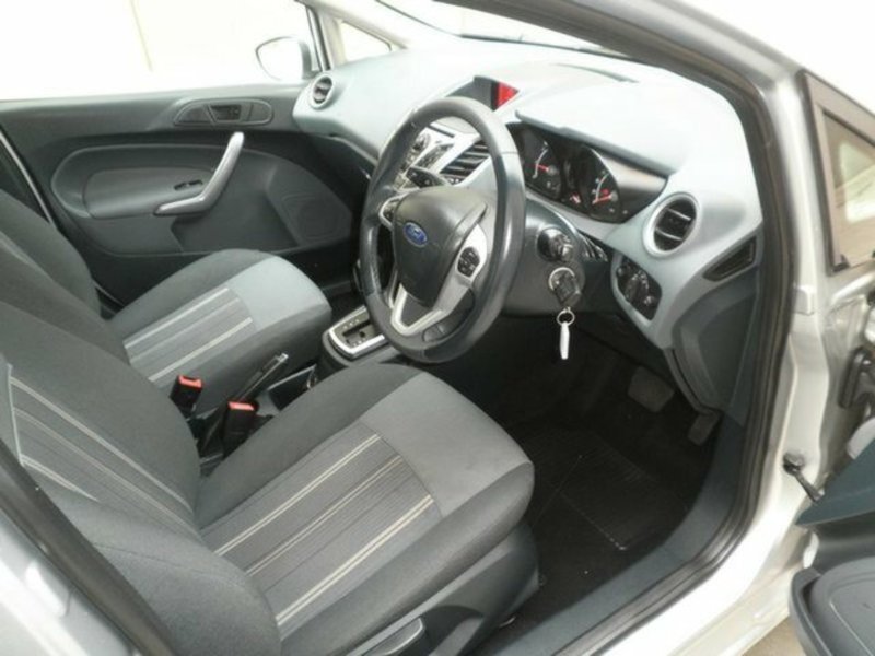 2009 FORD FIESTA CL WS