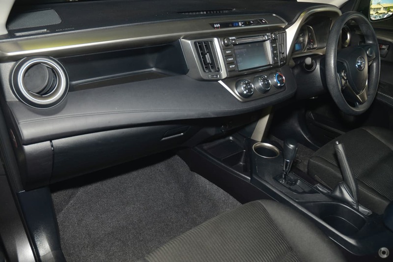 2015 TOYOTA RAV4 GX ASA44R