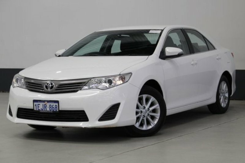 2014 TOYOTA CAMRY ALTISE ASV50R